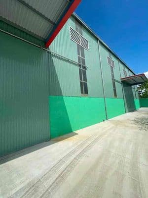 Cho thuê xưởng 1200m2 mặt tiền vĩnh lộc, bình chánh giá 60 tr/tháng