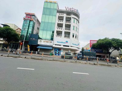 Cho thuê nhà mặt tiền nguyễn thái sơn gò vấp gần đhcn4 chợ gv