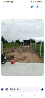 Bán nhà vườn 150m2 đất thổ cư 100% xe ô tô vào tận cửa
