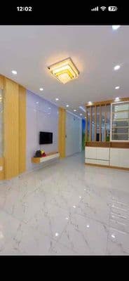 Cho thuê nhà mới đẹp MT đường Nguyễn Văn Luông