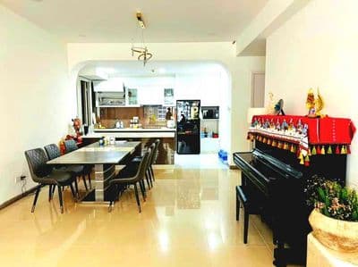Bán căn hộ cao cấp 92 Nguyễn Hữu Cảnh 140m, 17,5 tỷ