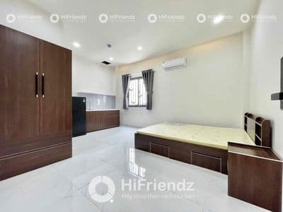 Căn Hộ full nt ngay Nhà Thờ Phaolo - gần Aeon Bình Tân - Khu Tên Lửa