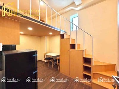 Căn Duplex mới full nội thất - Thang máy Cách trường Huflit 1km