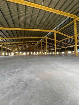 xưởng ngoài KCN ĐỨC HÒA LONG An giá 3,2$/ m