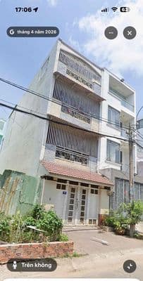 Cho thuê nhà khu tên lửa 5*20 đg số 32A giá 20tr