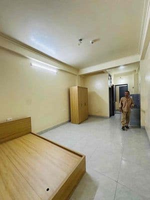 cho thuê căn hộ khép kín ngọc Thụy 35M full nội thất, ở ngay