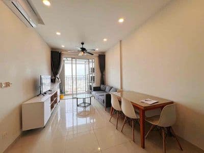 Cho thuê căn hộ chung cư Golden Mansion 2pn 2wc 69m2 gần sân bay TSN
