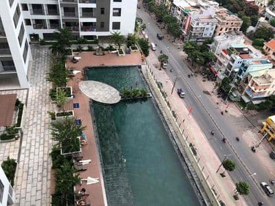 Cho thuê căn hộ Central Premium- Studio 30m NTCB