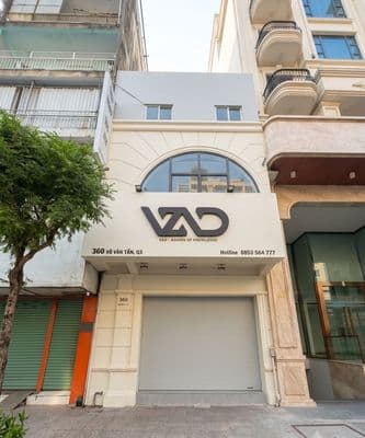 Nhà mặt tiền võ văn tần – quận 3 | 6x20m | 100tr