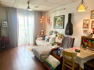 Bán căn hộ 2 phòng ngủ