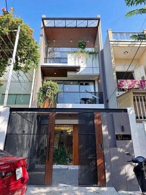 Chính chủ bán nhà xây mới hoà xuân