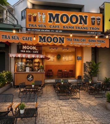 mặt tiền nguyên căn cho thuê Phạm Văn Đồng