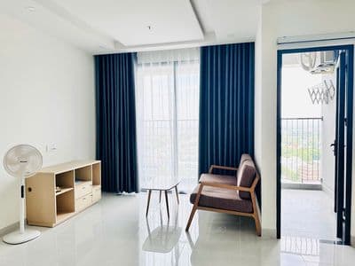 Thuê 2PN A&T - 74m2, nội thất cơ bản, giá thuê cạnh tranh 7triệu
