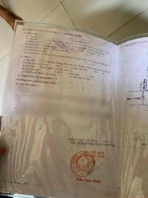 chính chủ gửi nhà siêu rẻ 2 tỷ 900 ngang 6m3 dài 5m khu 6 tầng vị trí