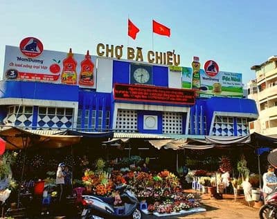 Cho thuê nhà mặt tiền Nơ Trang Long Bình Thạnh