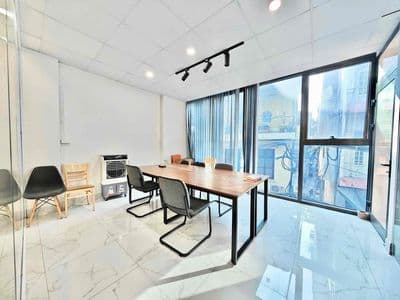 Cho thuê văn phòng tại Láng Hạ 110m2 giá chỉ 20t giờ giấc thoải mái