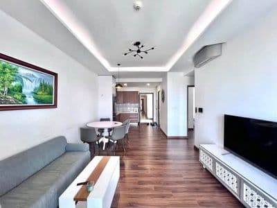 Cho thuê căn hộ akari city - 2pn 1wc (61m²) full nội thất xinh