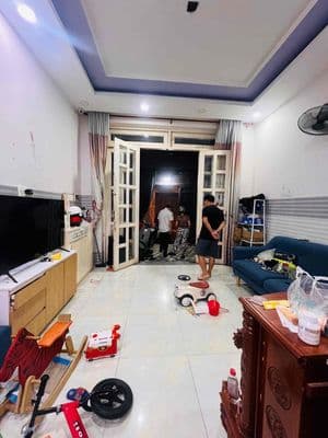 Nhà Cho Thuê Nguyên Căn 4pn có nội thất