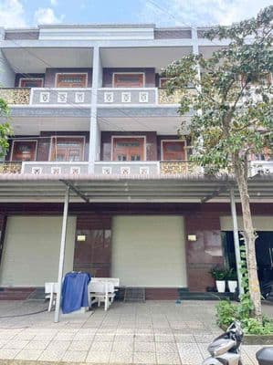 Cho thuê nhà trệt 2 lầu kdc ngân thuận stella