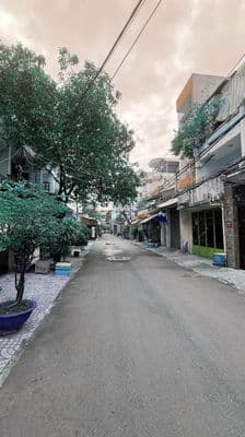 Bán nhà hẻm xe hơi Đinh Bộ Lĩnh, P26, Bình Thạnh, 60m2, 9 tỷ