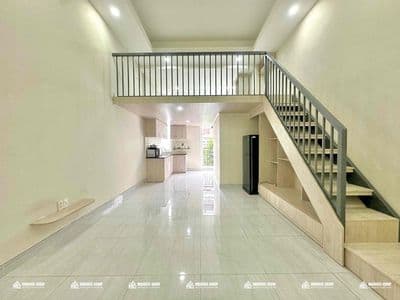 Duplex siêu rộng rãi - tân bình