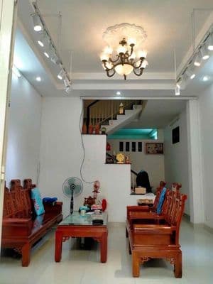 Bán nhà Lê Quang Định Bình Thạnh 52m2 gần chợ Bà Chiểu