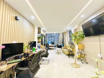 Góc 3 mặt tiền- dtsd 200m2-hxh thông–phan huy ích gần emart-giá 6 tỷ x