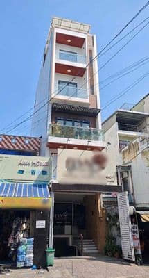 Cho thuê mặt bằng kinh doanh 2 phòng ngủ mặt tiền lớn - trệt