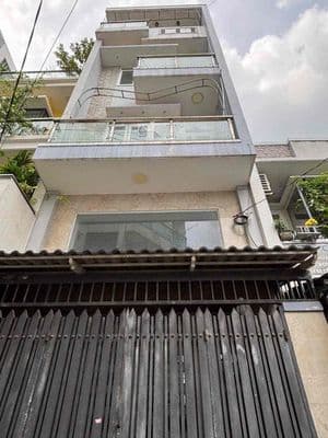 Cho thuê nhà nguyên căn hẻm 114// đường phạm văn chiêu. p9.gò vấp d
