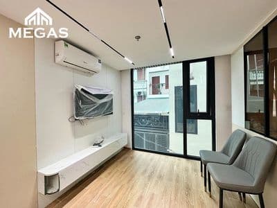 Căn Hộ 2 Phòng Ngủ 376 Đường Bưởi – Full Nội Thất – An Ninh Tốt