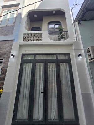 Hẻm 107 Trần Văn Quang. Nhà đẹp Fun NT y hình. Giá 5.150 tỷ