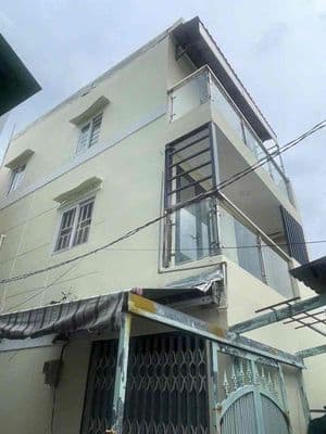 Nhà Quận8 1trệt 2lầu giá 2ty680
