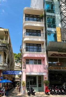 Góc 2 mặt tiền bùi thị xuân – quận 1 | 5x22m | 100tr/tháng