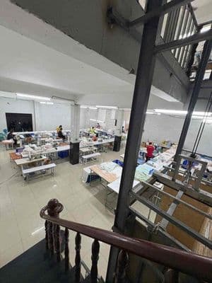 Cho Thuê Kho Xưởng Xuân Thới Sơn có PCCC vách tường