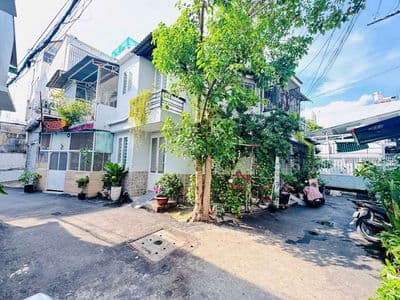 Vị trí vip góc 2 mặt tiền – ngay ngã 4 nguyễn oanh – lê đức thọ
