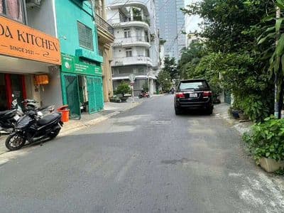 Nguyên căn HXH, 4pn, 5w, KD tự do Đoàn Thị Điểm Phú Nhuận.