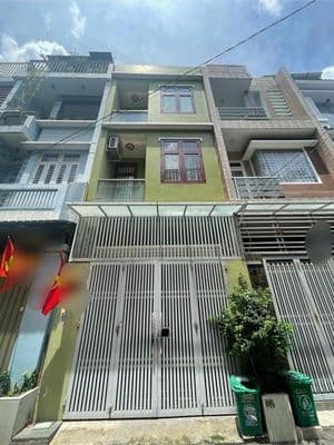 Nhà 3 Tầng gần cách Vạn Phúc City 2KM , gần QL13 cũ Hiệp Bình Phước
