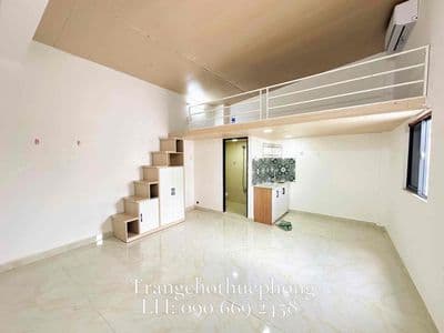 Duplex full nội thất qua đh mở/ đh y dược chỉ từ 750m