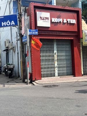(Phú Nhuận) Cho Thuê mặt tiền kinh doanh, nhà ngay ngã 3, 2 mặt tiền.