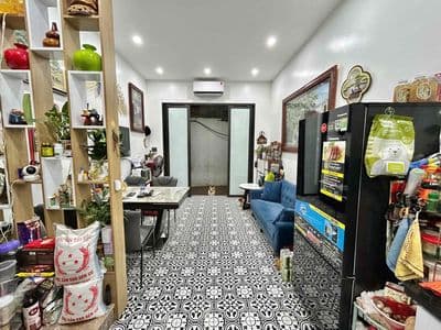 Bán nhà Hồ Tùng Mậu :7,5 tỷ