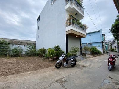 Đất thổ cư sổ riêng 4x19m - hẻm xe hơi 7 chỗ - Nguyễn Văn Quá, Quận 12