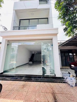 Cho thuê nhà - mặt tiền nguyễn khuyến