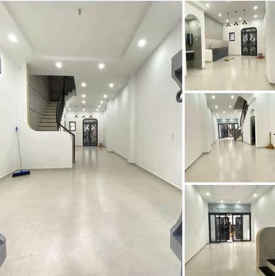 Nhà Mới 100% - Khu Tên lửa - 4 x 16-3 Tầng