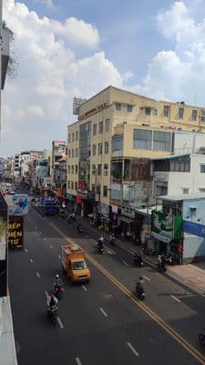 Cho thuê nhà mặt tiền kinh doanh Phan Đình Phùng