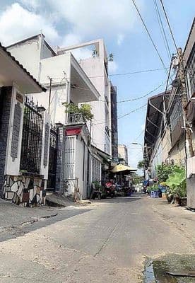 Bán gấp nhà HXH Dương Quảng Hàm- 5x21, 105m2 nhỉnh 12tỷ