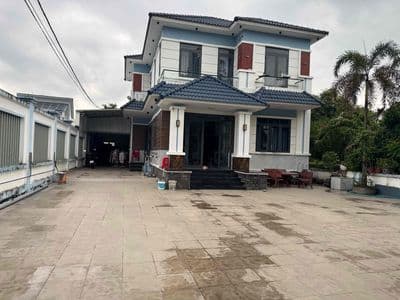Chính chủ cần bán nhanh biệt thự gốc 2 mặt tiền