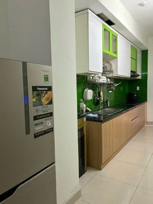 Tôi cần cho thuê căn hộ chung cư Topaz City, đường Cao Lỗ P.4 Quận 8.