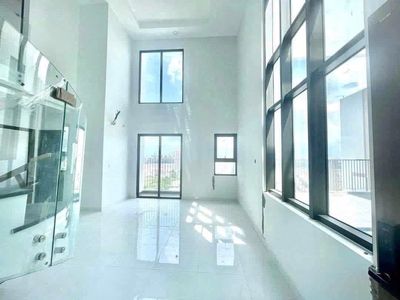 Cho thuê căn duplex sân vườn the pegasuite 2 3pn 2wc giá 14tr/tháng