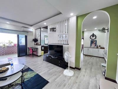 Chính chủ - Căn góc CC Phúc Thịnh, Quận 5, DT: 89m2, 3PN, (ko MG-QC)