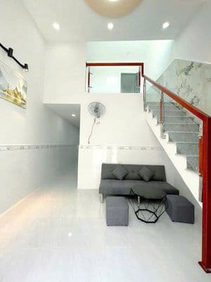 Nhà 2PN 4x8m giá 1,47 tỷ đường Nguyễn Thị Tú, Bình Tân